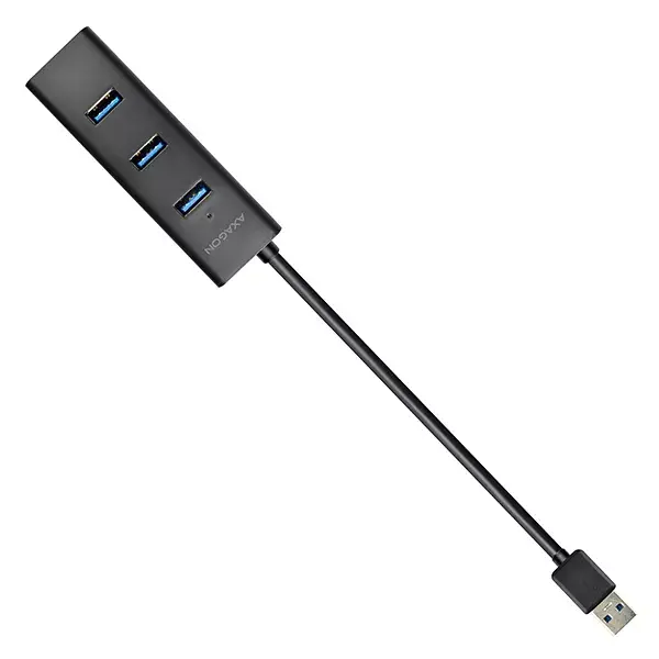 USB Хаб Axagon HUE-S2B Photo 10