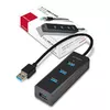 USB Хаб Axagon HUE-S2B Photo 12