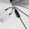 USB хаб Axagon HUE-S2BL Photo 2