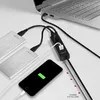 USB хаб Axagon HUE-S2BL Photo 3
