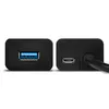 USB хаб Axagon HUE-S2BL Photo 11