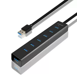 USB Хаб Axagon HUE-SA7BP