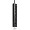 USB Хаб Axagon HUE-SA7BP Photo 6