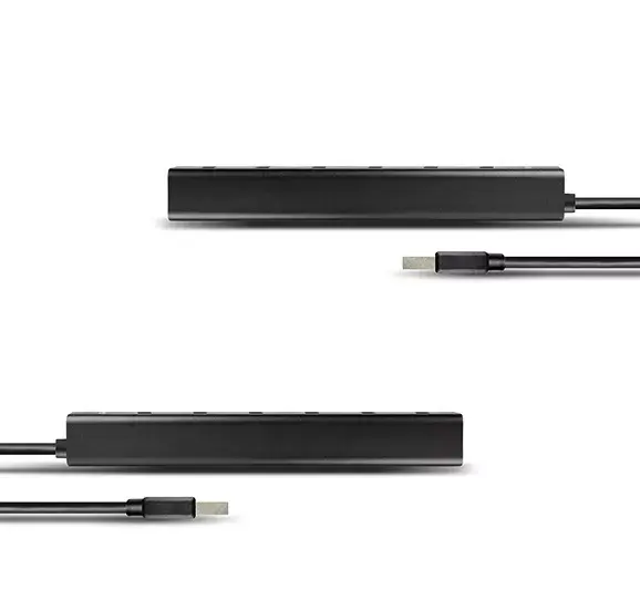 USB Хаб Axagon HUE-SA7BP Photo 9