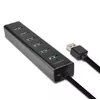 USB Хаб Axagon HUE-SA7BP Photo 11