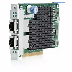 Network adapter HP Enterprise Ethernet 10Gb 561FLR-T Dual Port, 10 Gigabit, dual-port