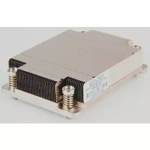 HPE ProLiant DL360 Gen10 serveris ar augstas veiktspējas dubulto radiatoru komplektu