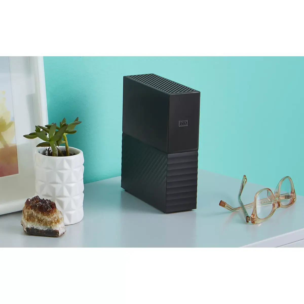 Cietais disks Western Digital 6TB My Book Photo 5