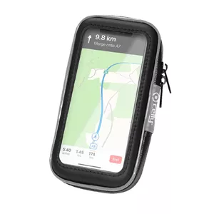 Passive holder Celly FlexBike XXXL Mobile phone/Smartphone Black