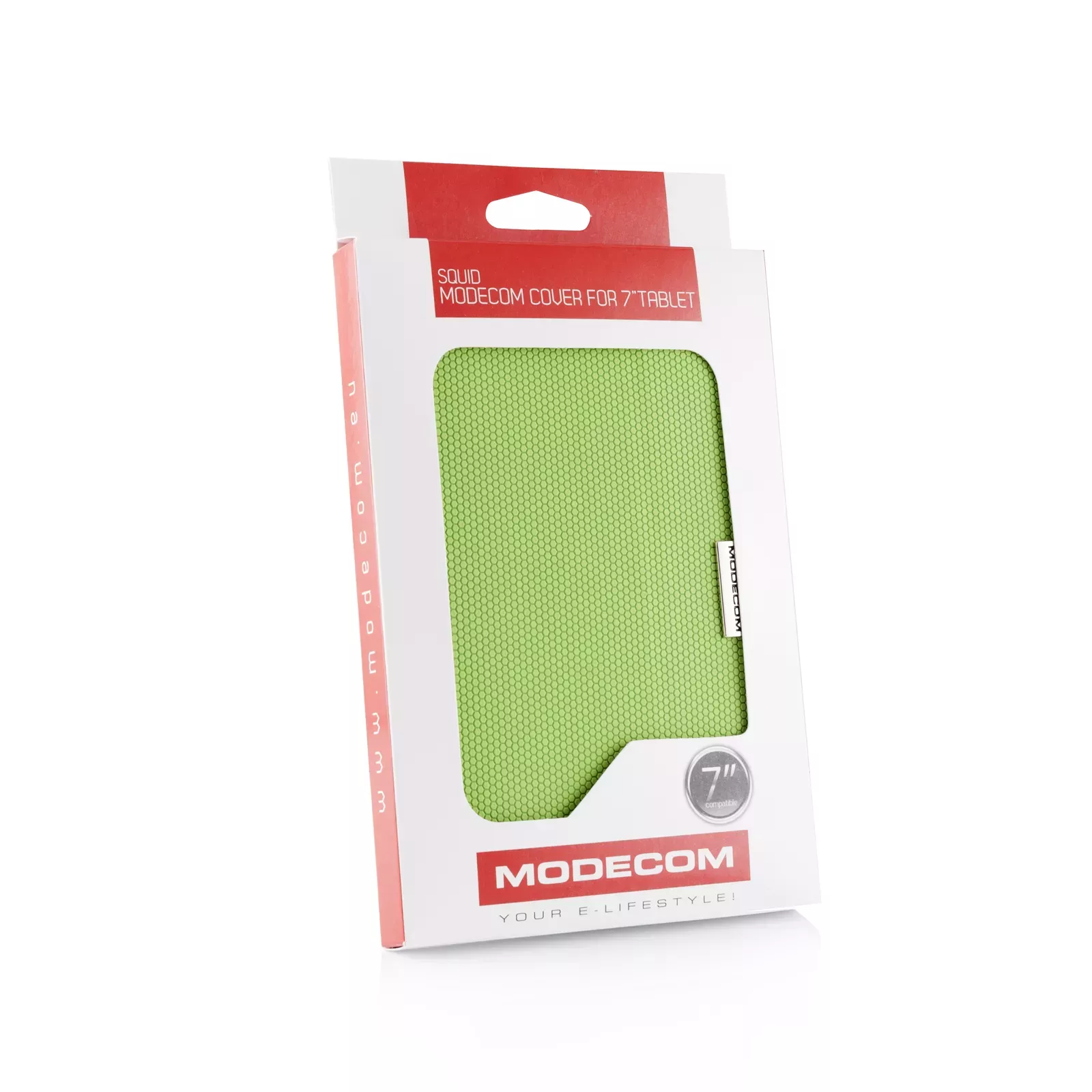 MODECOM FUT-MC-SQUID-7-GRN Photo 2