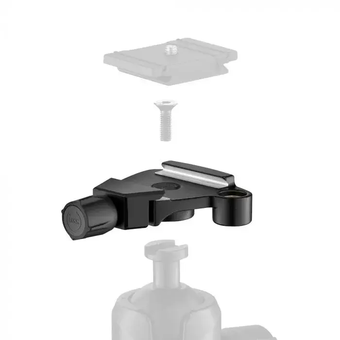 Montāžas plāksne Manfrotto MSQ6T Photo 3