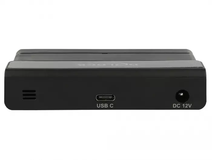 USB Hubs DeLOCK Ārējais 4 Porti 10 Gbps Photo 3