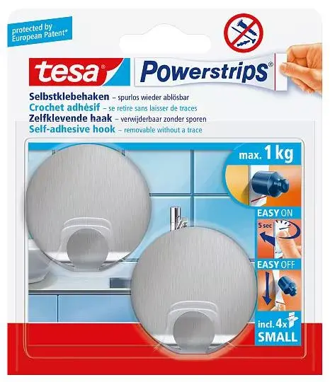 Towel hook TESA 57044-00000 Photo 2