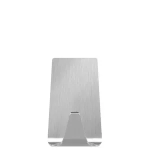 Towel hook TESA 57066-00000 Metallic Indoor 2 pc(s)