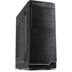 PC Case Inter-Tech IT-5916 Tower Black