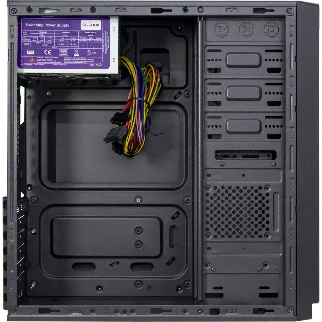 PC Case Inter-Tech IT-5916 Photo 6