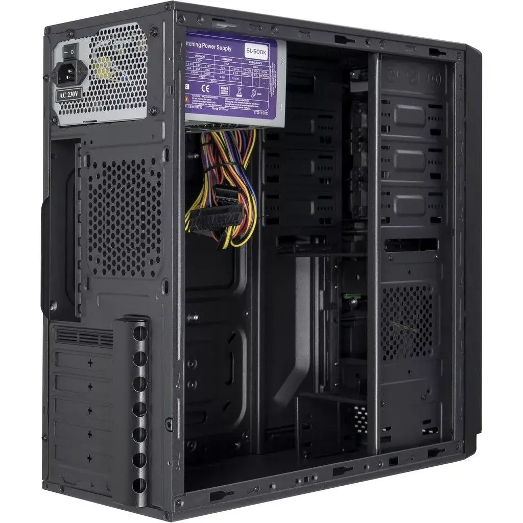 PC Case Inter-Tech IT-5916 Photo 7