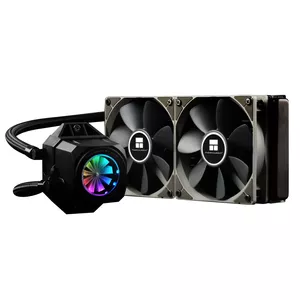 Visi vienā šķidruma dzesētājs Thermalright Turbo Right 240C