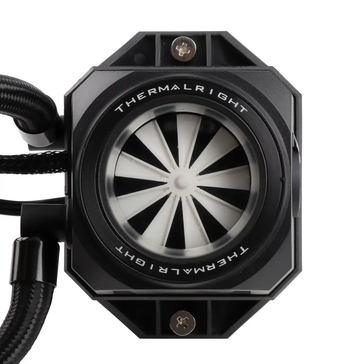 All-in-one liquid cooler Turbo Right 240C Photo 3