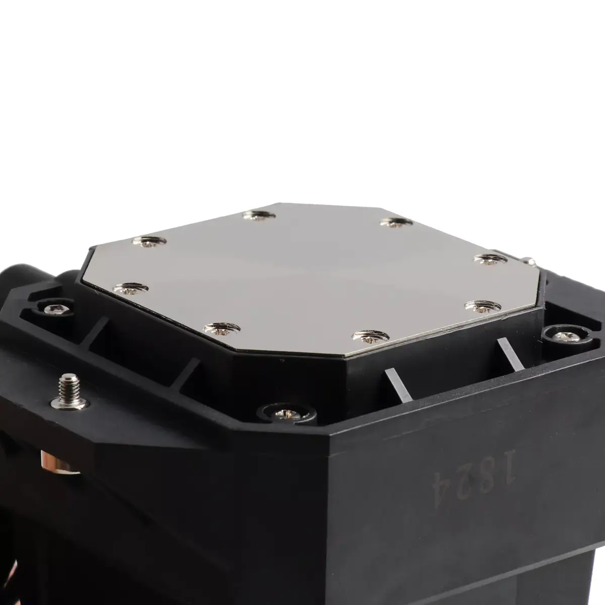 All-in-one liquid cooler Turbo Right 240C Photo 5