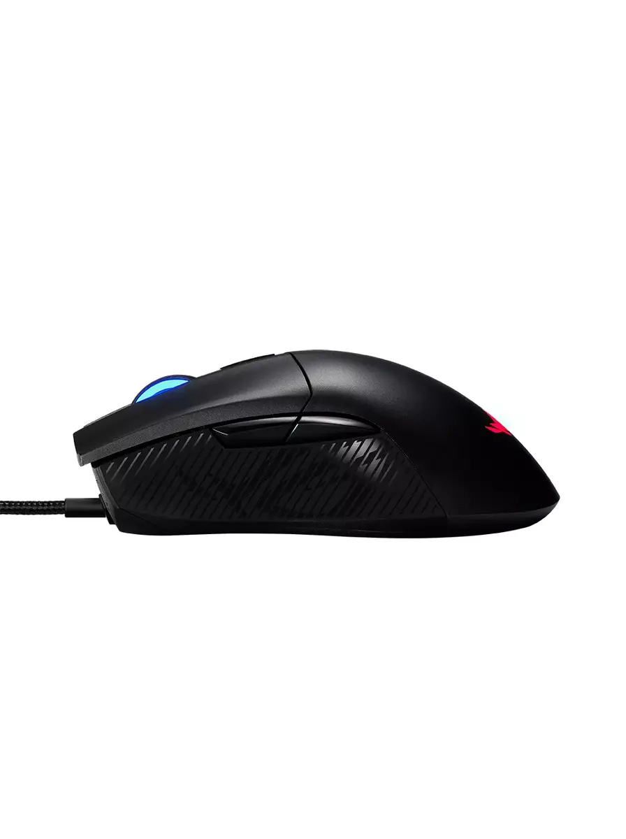 Pele Asus ROG Gladius II Core Photo 2