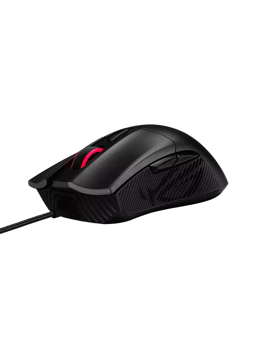 Pele Asus ROG Gladius II Core Photo 4