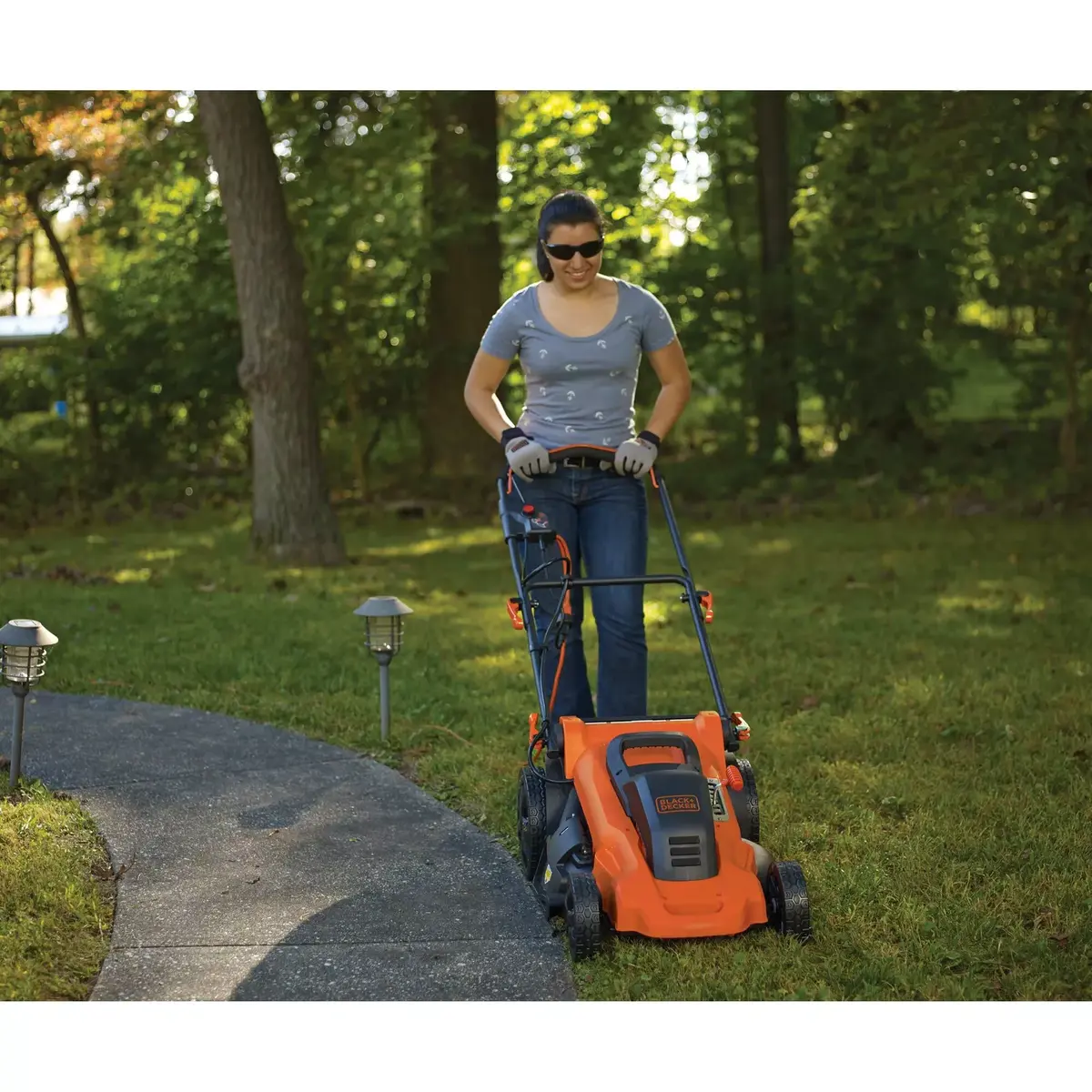 Rokas zāles pļāvējs Black & Decker LM2000-QS Photo 4