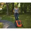 Rokas zāles pļāvējs Black & Decker LM2000-QS Photo 4
