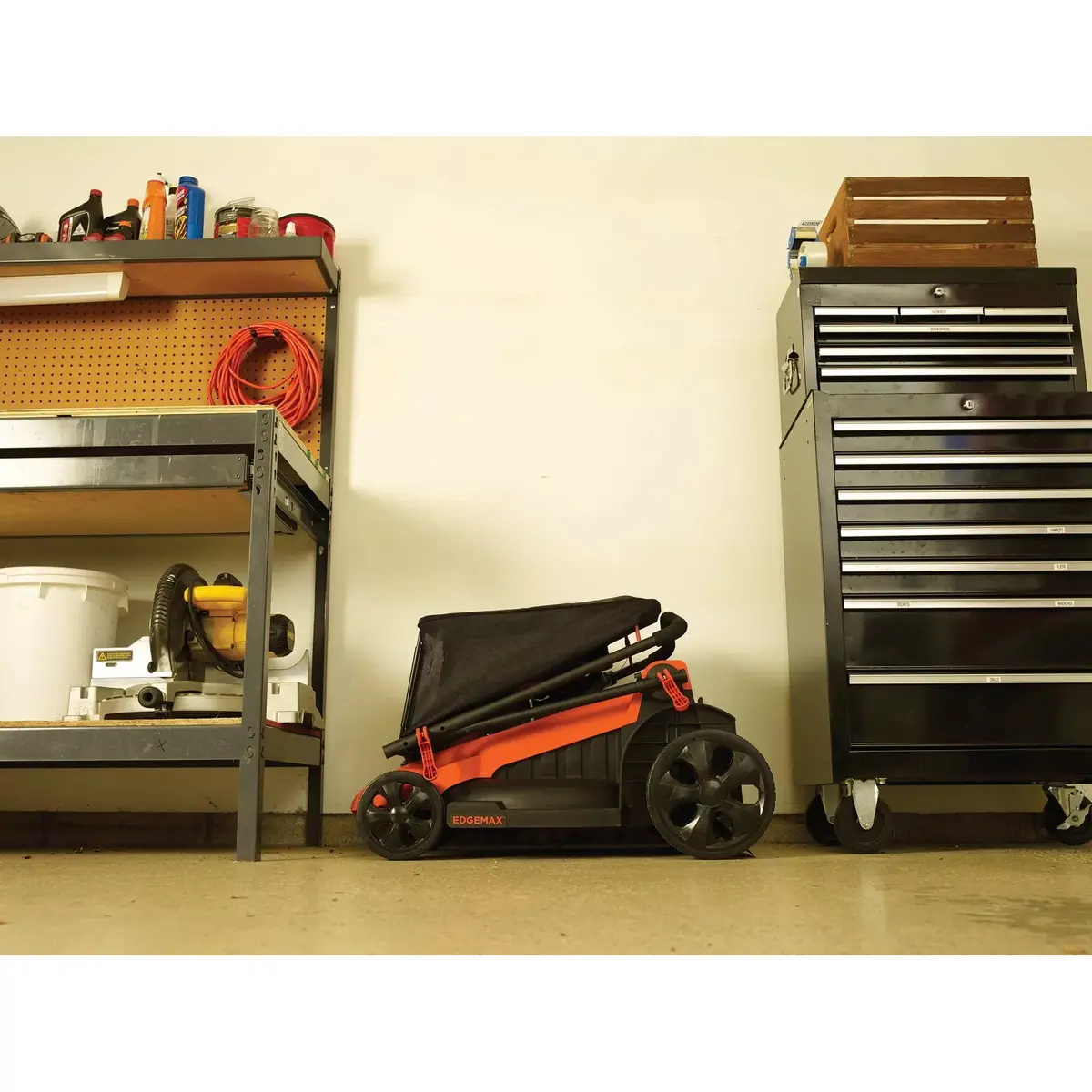 Rokas zāles pļāvējs Black & Decker LM2000-QS Photo 9