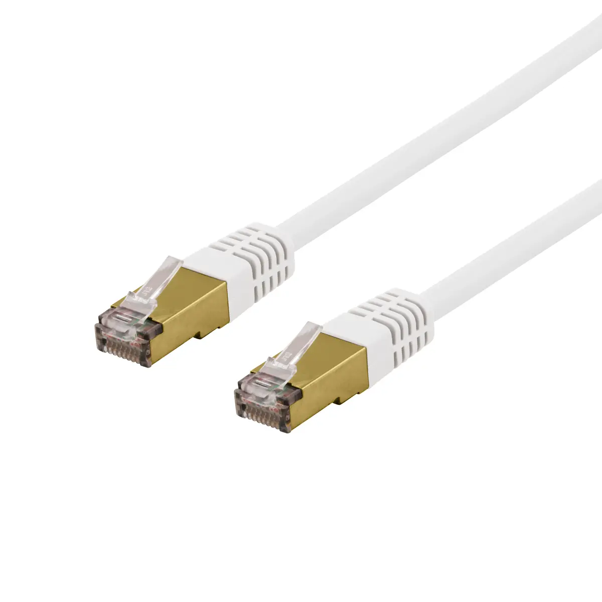 Deltaco SFTP-60VAH tīkla kabelis Cat6a S/FTP