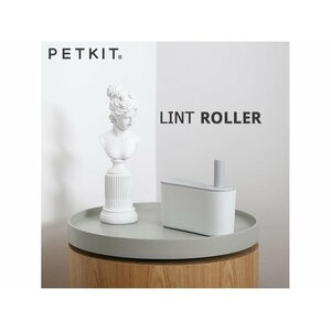 PETKIT Lint Roller White
