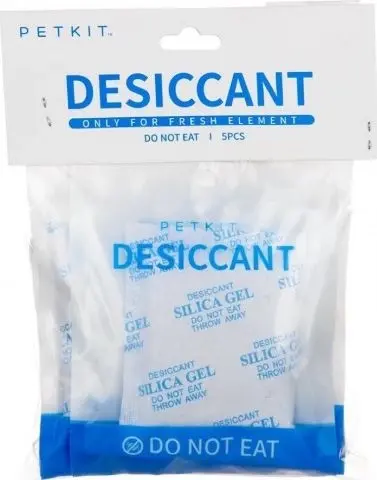 Desiccant packets PETKIT Fresh Element — set of 5 Photo 3