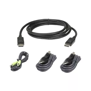 KVM Switch ATEN DisplayPort Secure 1.8M