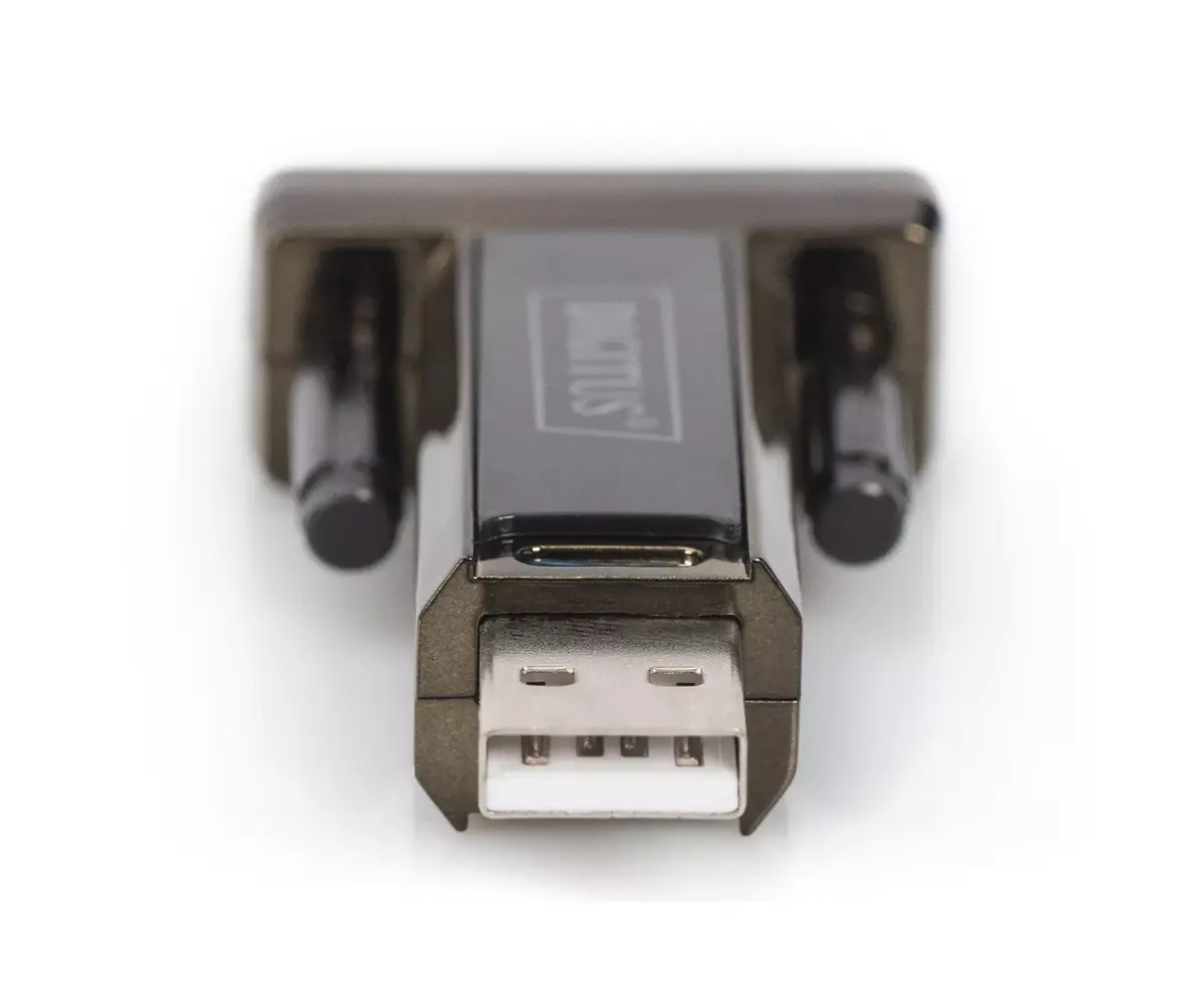 USB 2.0 Serial Adapter Digitus DA-70167 Photo 3