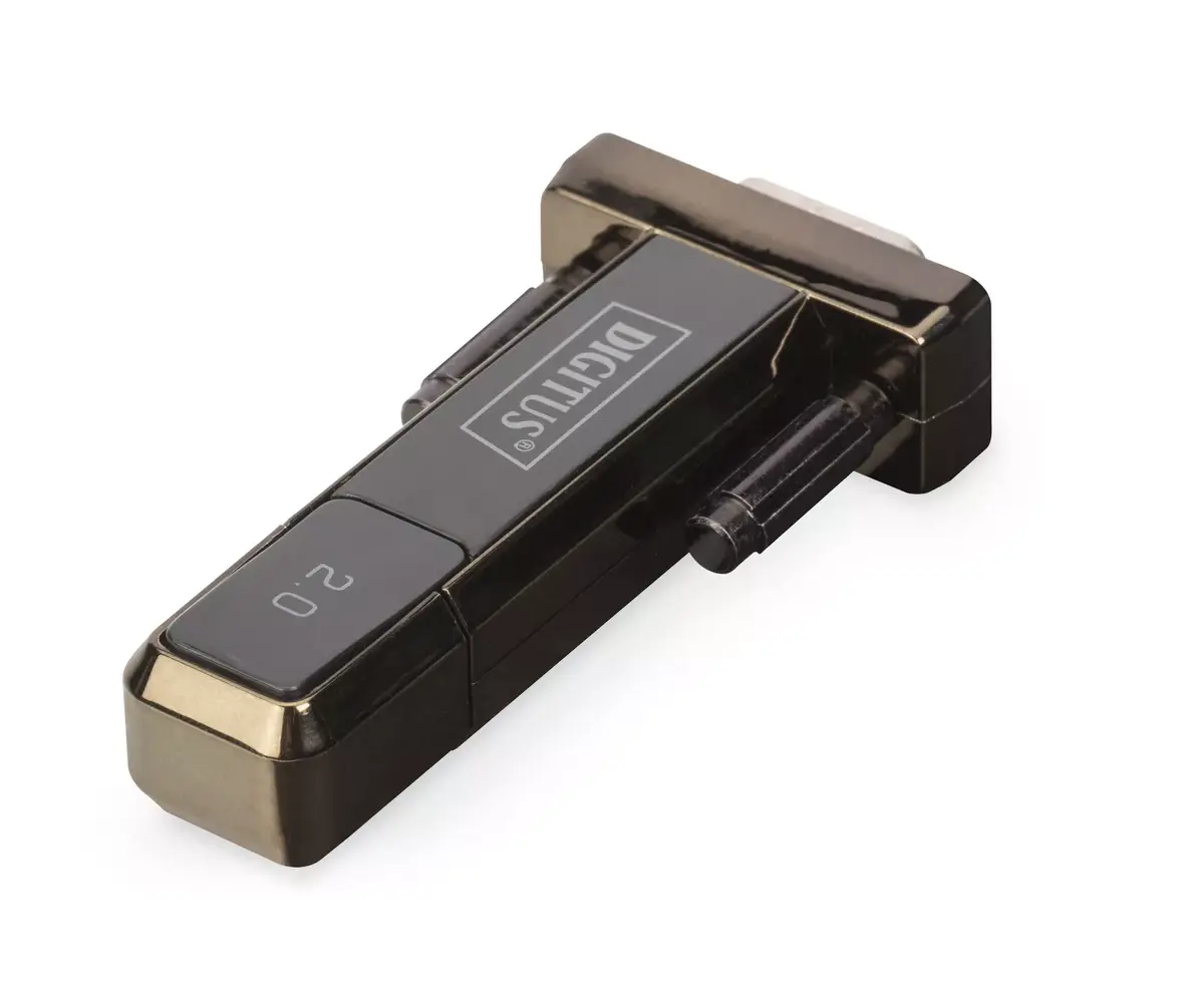 USB 2.0 Serial Adapter Digitus DA-70167 Photo 6