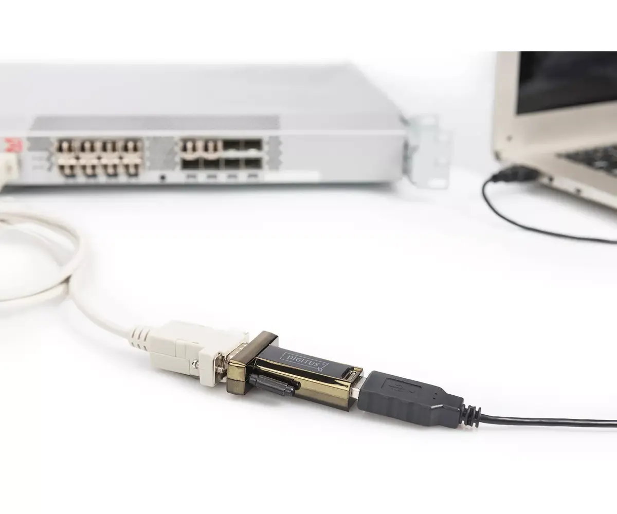 USB 2.0 Serial Adapter Digitus DA-70167 Photo 7