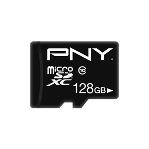 PNY Performance Plus 128 GB MicroSDXC Klases 10