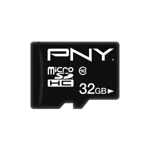MicroSDHC PNY Performance Plus 32 GB Class 10 P-SDU32G10PPL-GE