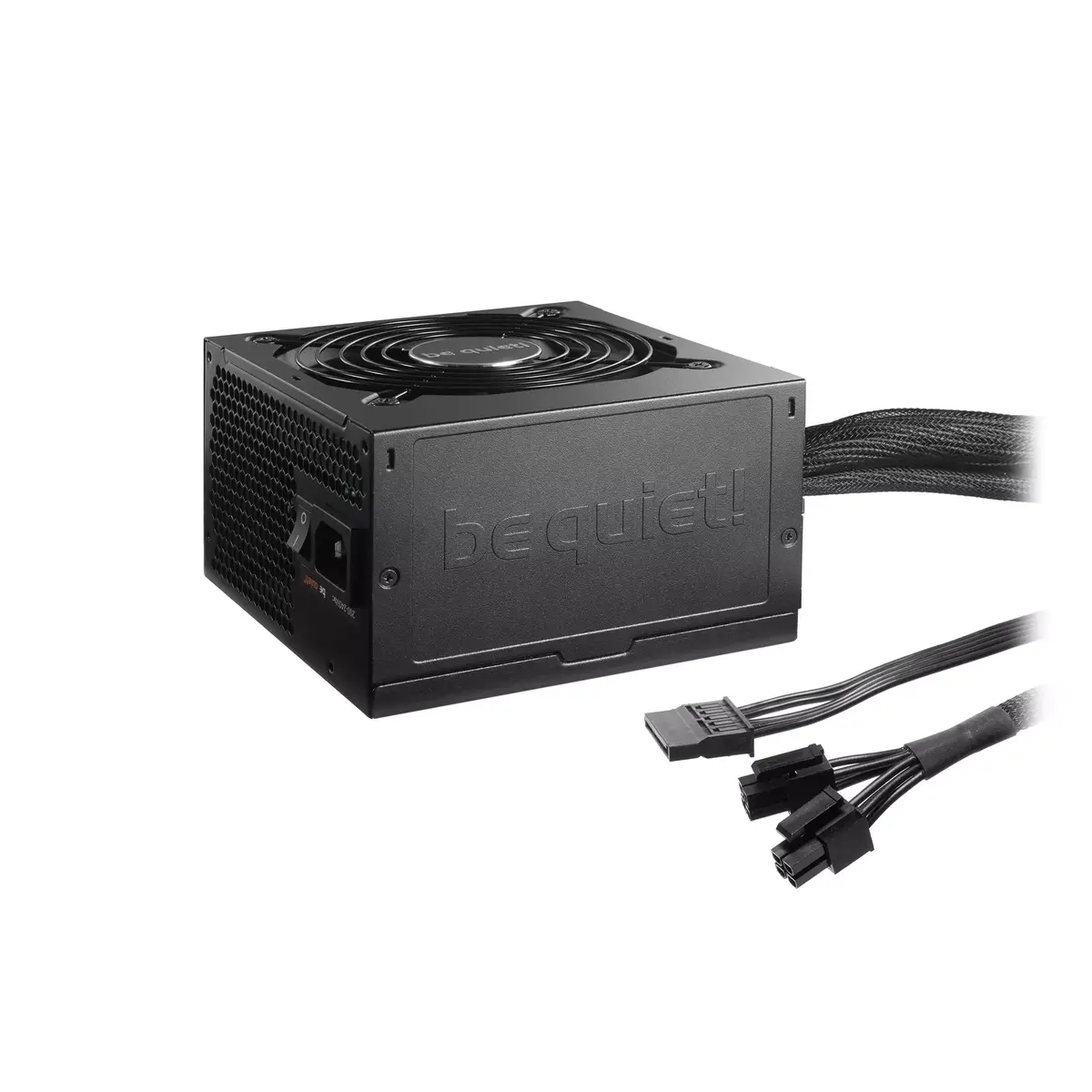 Блок питания be quiet! System Power 9 Photo 2