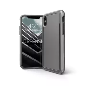 xdoria XD467742 Aizsardzības ultra telefons iPhone X (pelēks)