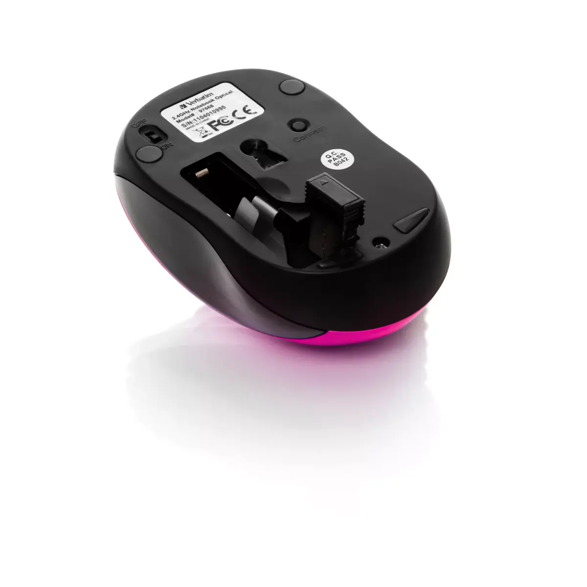 Mouse Verbatim Go Nano Photo 5