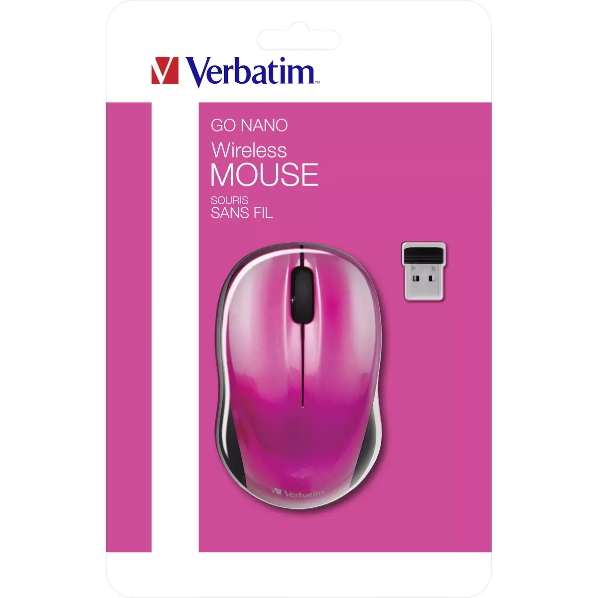 Mouse Verbatim Go Nano Photo 7