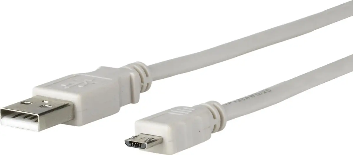 MicroConnect USBABMICRO5G USB Cable Photo 3