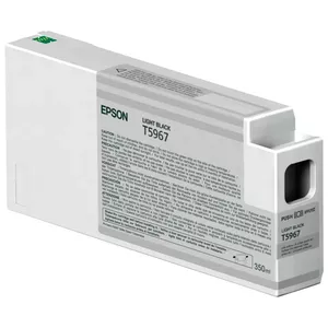Картридж Epson UltraChrome HDR T596700 Light Black оригинальный картридж для принтеров Epson