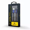USB kabelis Cablexpert CC-USB2J-AMMBM-2M-BL Photo 2