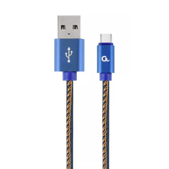 GEMBIRD CC-USB2J-AMCM-1M-BL Photo 1