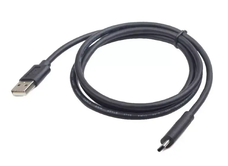 USB кабель Cablexpert CC-USB2-AMCM-1M Photo 2