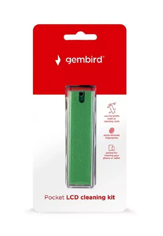 Compressed Air Duster Gembird CK-LCD-06 Photo 4
