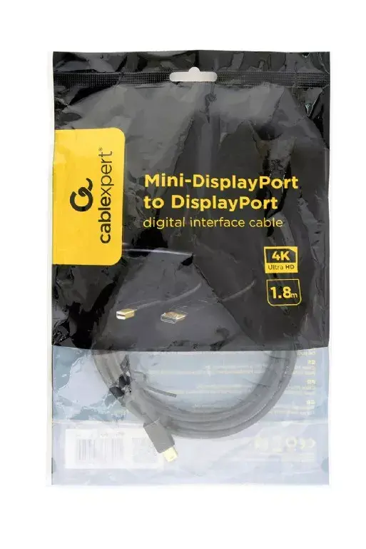 DisplayPort cable Cablexpert CCP-MDP2-6 Photo 2