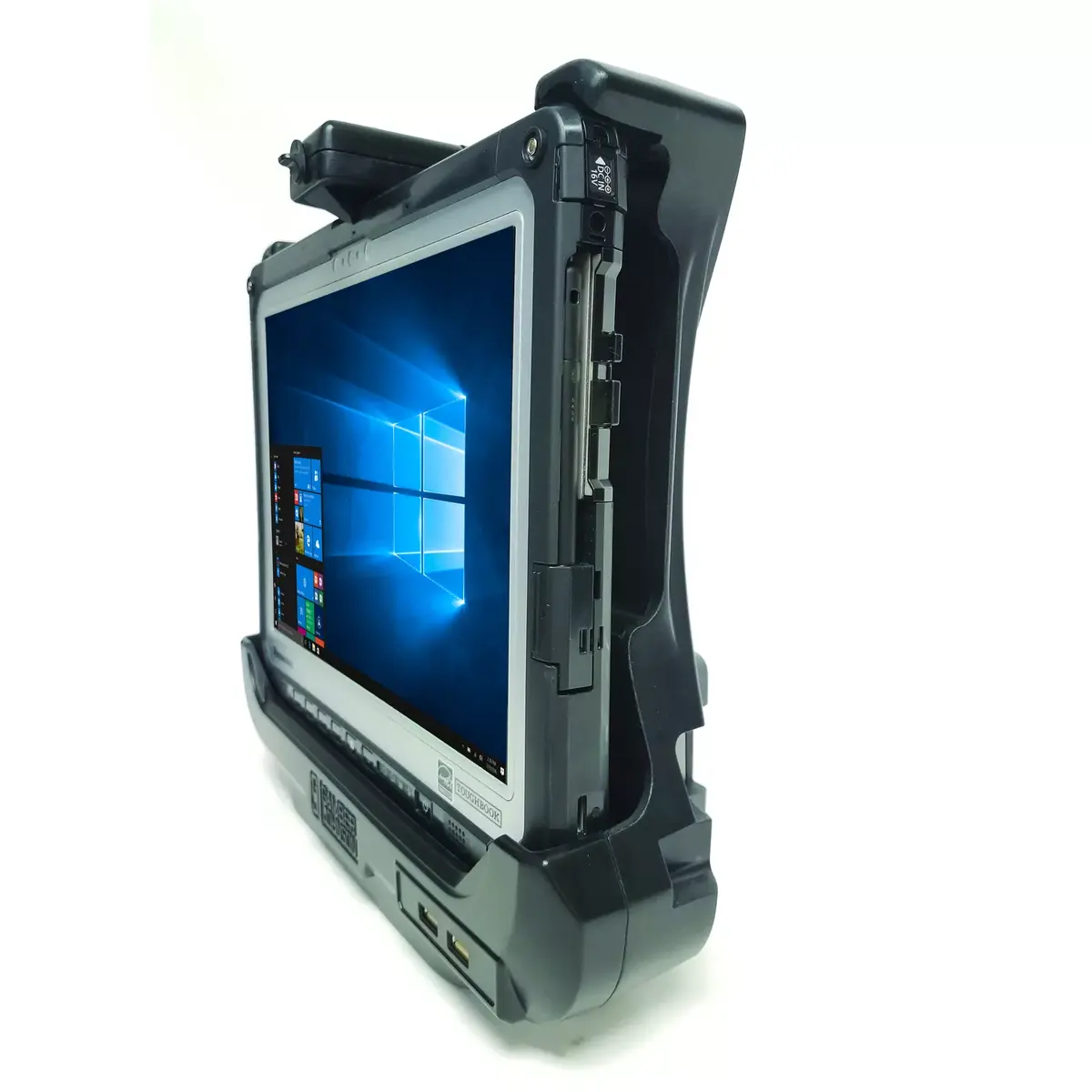 Panasonic PCPE-GJ33V03 dokstacija priekš Toughbook 33 Photo 4